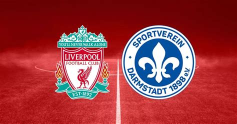 Aug 8, 2023 ... The line-ups of Liverpool vs SV Darmstadt 98 have been announced.